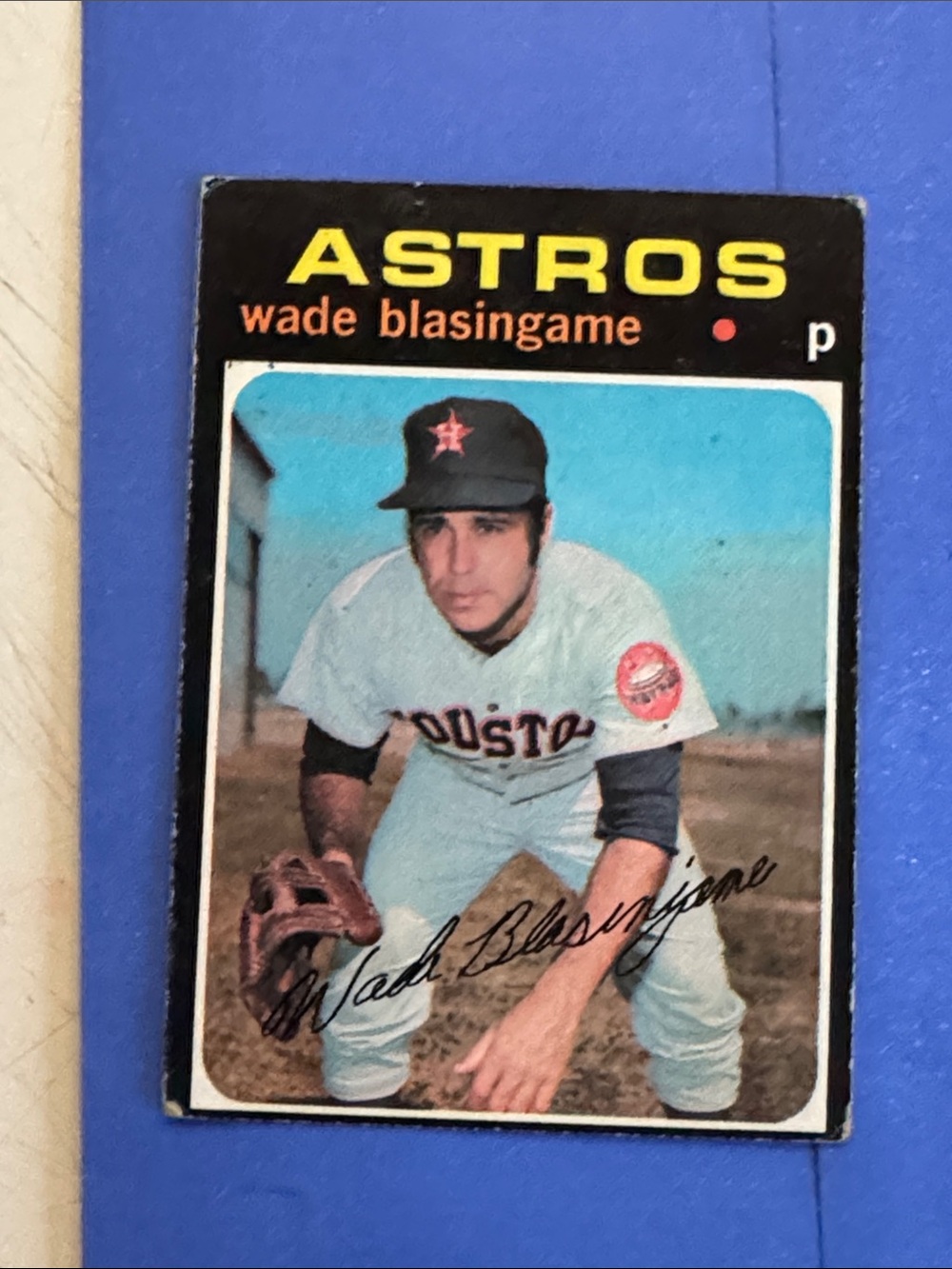 Card 1980’s